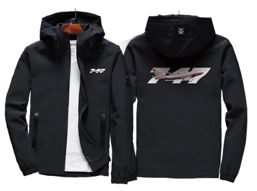 BOEING 747 - AUTUMN JACKET THE AV8R